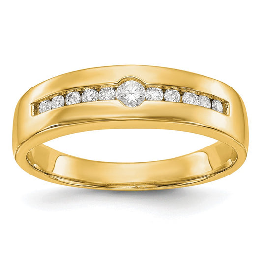 Men's Diamond Bands