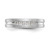 Men's Diamond Channel Bands
