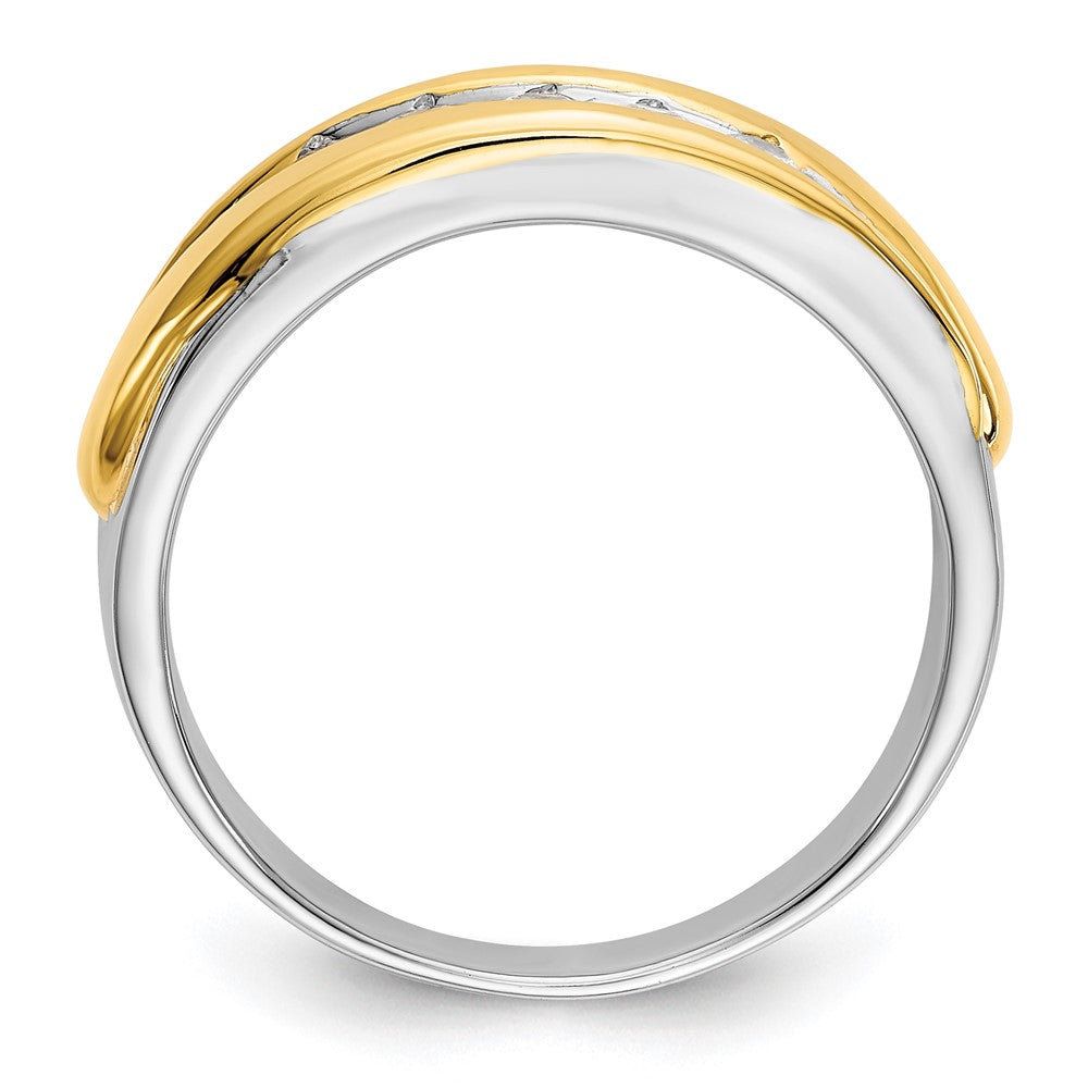 Men's Diamond Bands