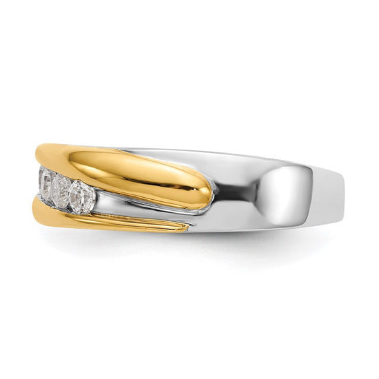 Men's Diamond Bands