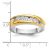 Men's Diamond Bands