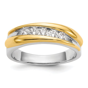 Men's Diamond Bands