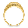 14k 7/8 carat Center Men's Ring Mounting