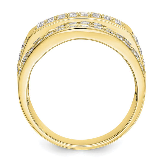 Men's Diamond Bands
