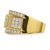 Men's Diamond Bands