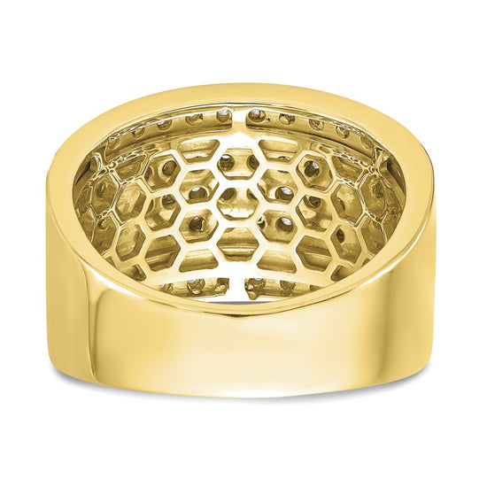 Men's Diamond Bands