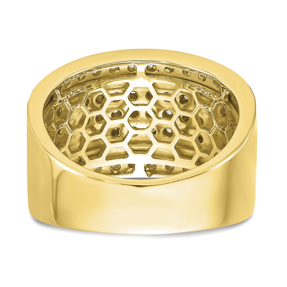 Men's Diamond Bands
