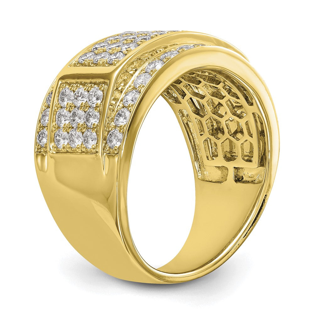 Men's Diamond Bands