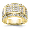 Men's Diamond Bands