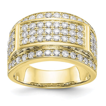 Men's Diamond Bands