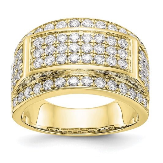 Men's Diamond Bands