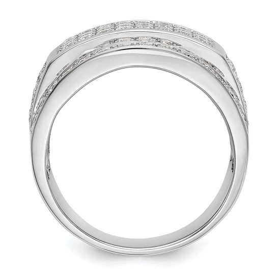 Men's Diamond Bands