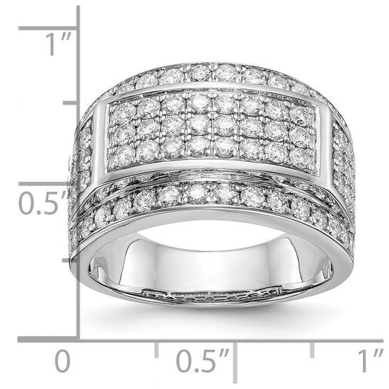 Men's Diamond Bands