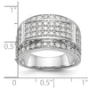 Men's Diamond Bands
