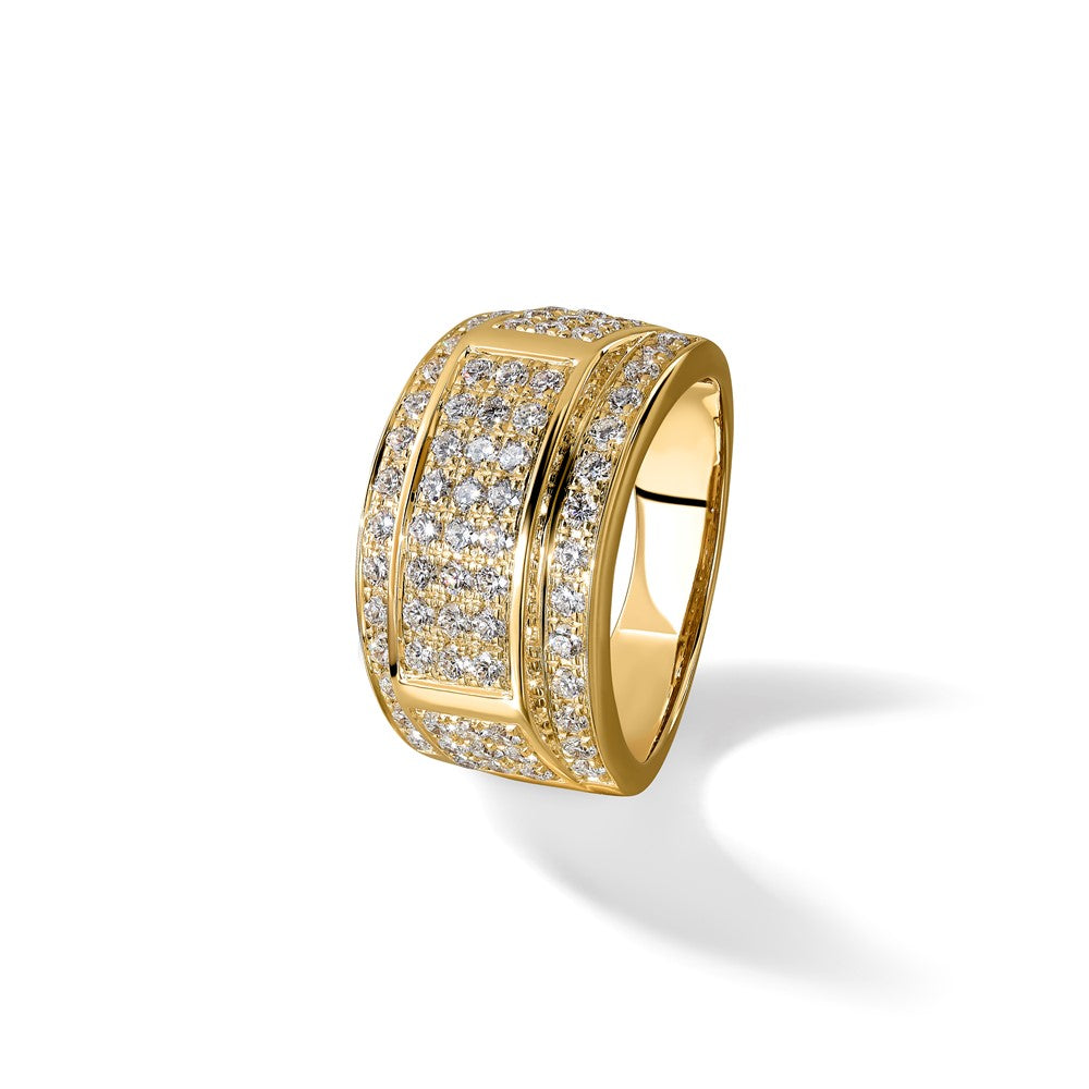 Men's Diamond Bands
