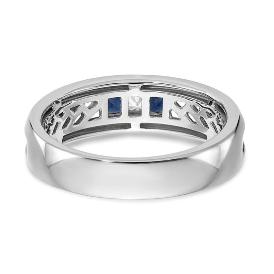Men's Gemstone and Diamond Rings