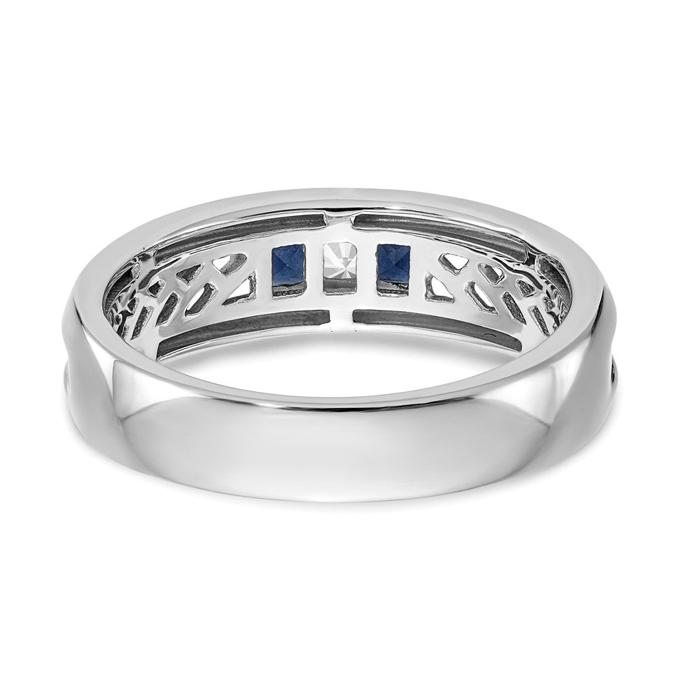 Men's Gemstone and Diamond Rings