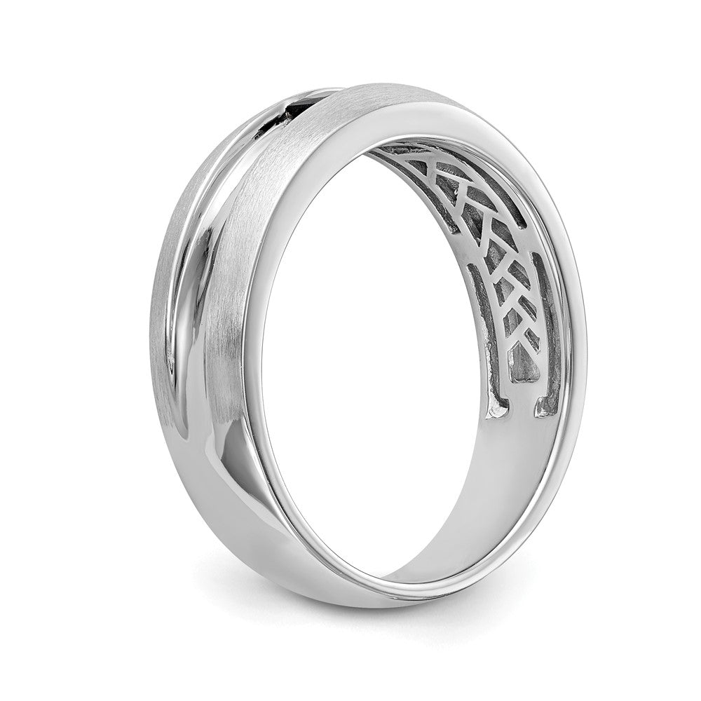 Men's Gemstone and Diamond Rings