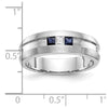 Men's Gemstone and Diamond Rings