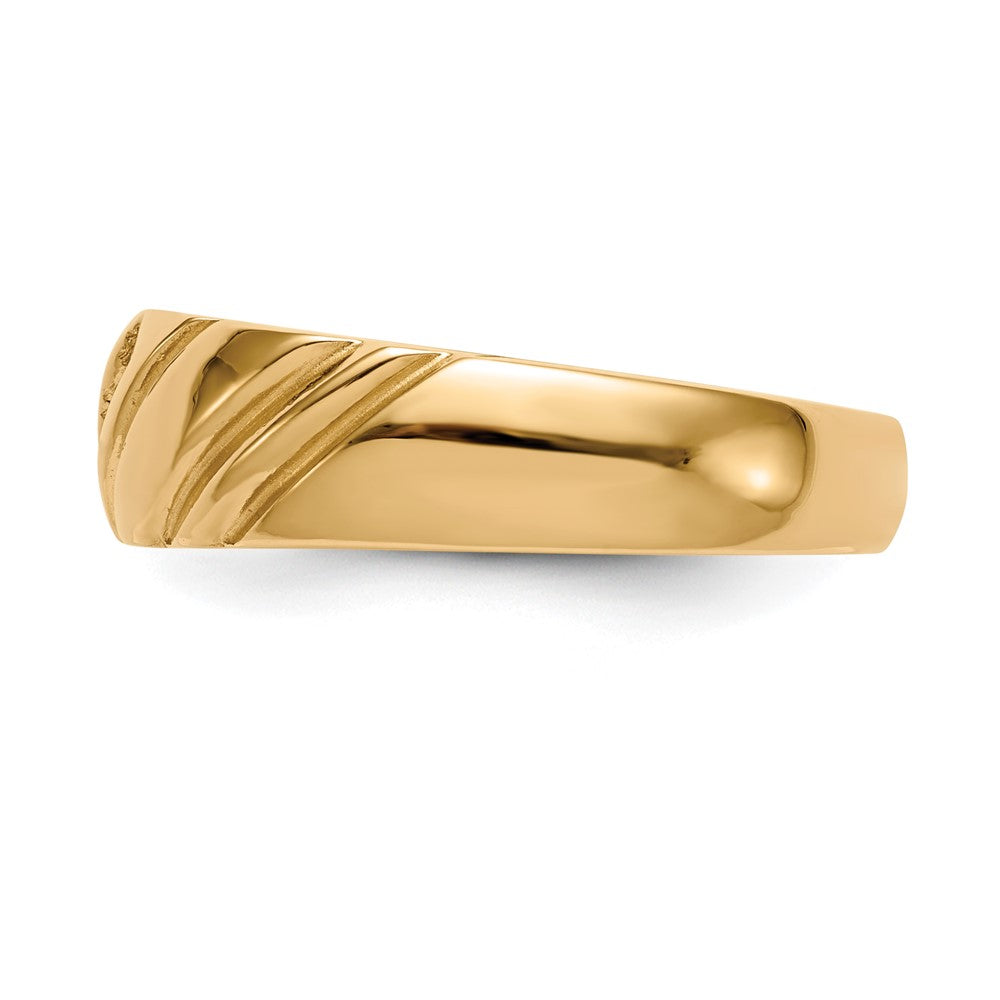 Men's Diamond Bands