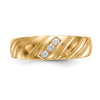 Men's Diamond Bands