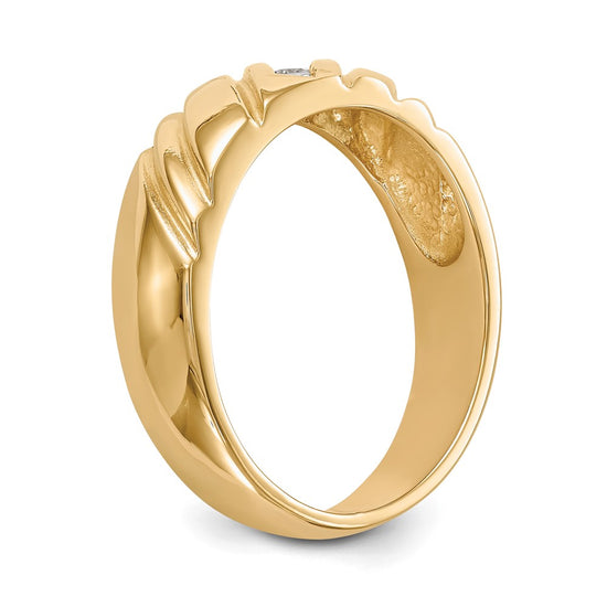 Men's Diamond Bands