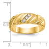 Men's Diamond Bands