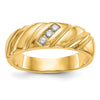 Men's Diamond Bands
