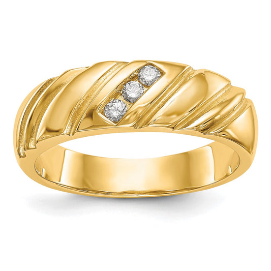 Men's Diamond Bands
