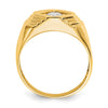 Men's Diamond Band