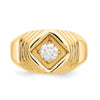 Men's Diamond Band