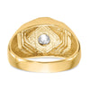 Men's Diamond Band