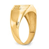 Men's Diamond Band