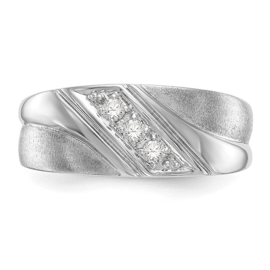 Men's Diamond Bands