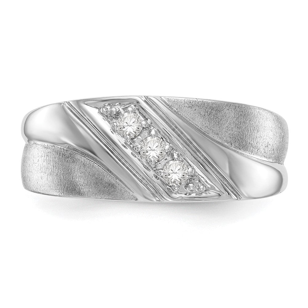Men's Diamond Bands