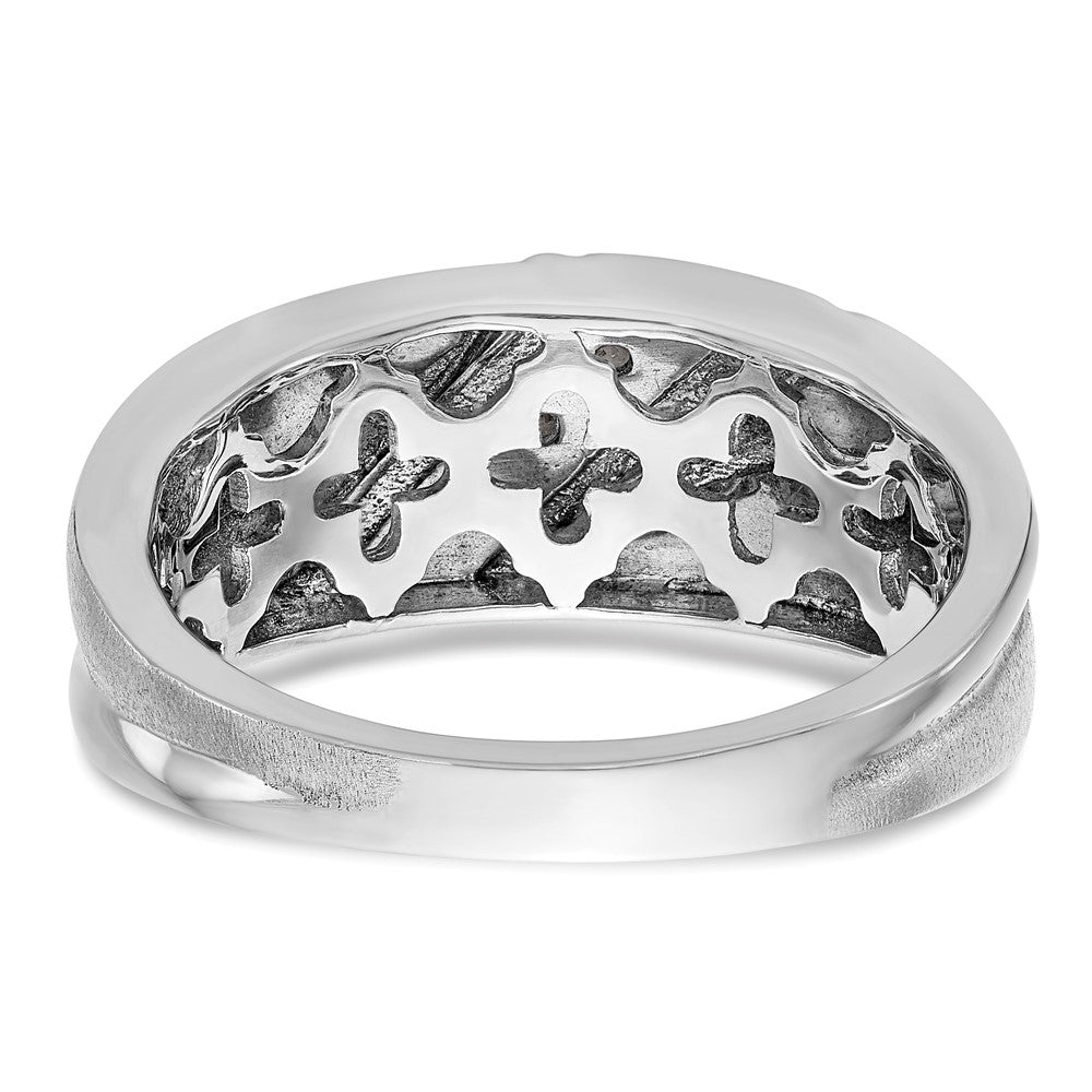 Men's Diamond Bands