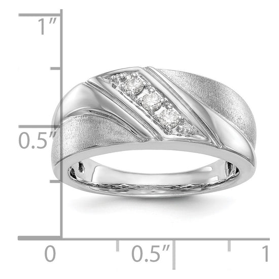 Men's Diamond Bands