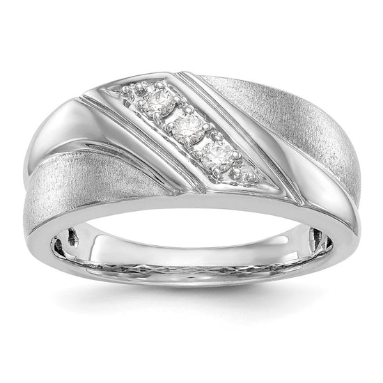 Men's Diamond Bands