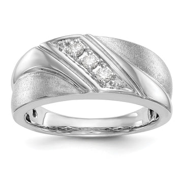 Men's Diamond Bands