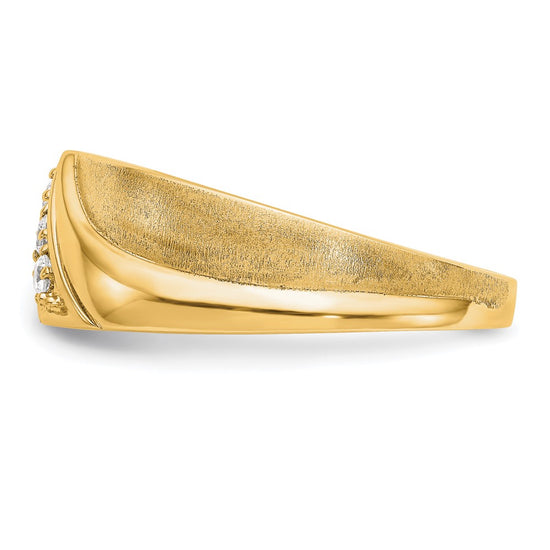 Men's Diamond Bands