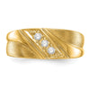 Men's Diamond Bands