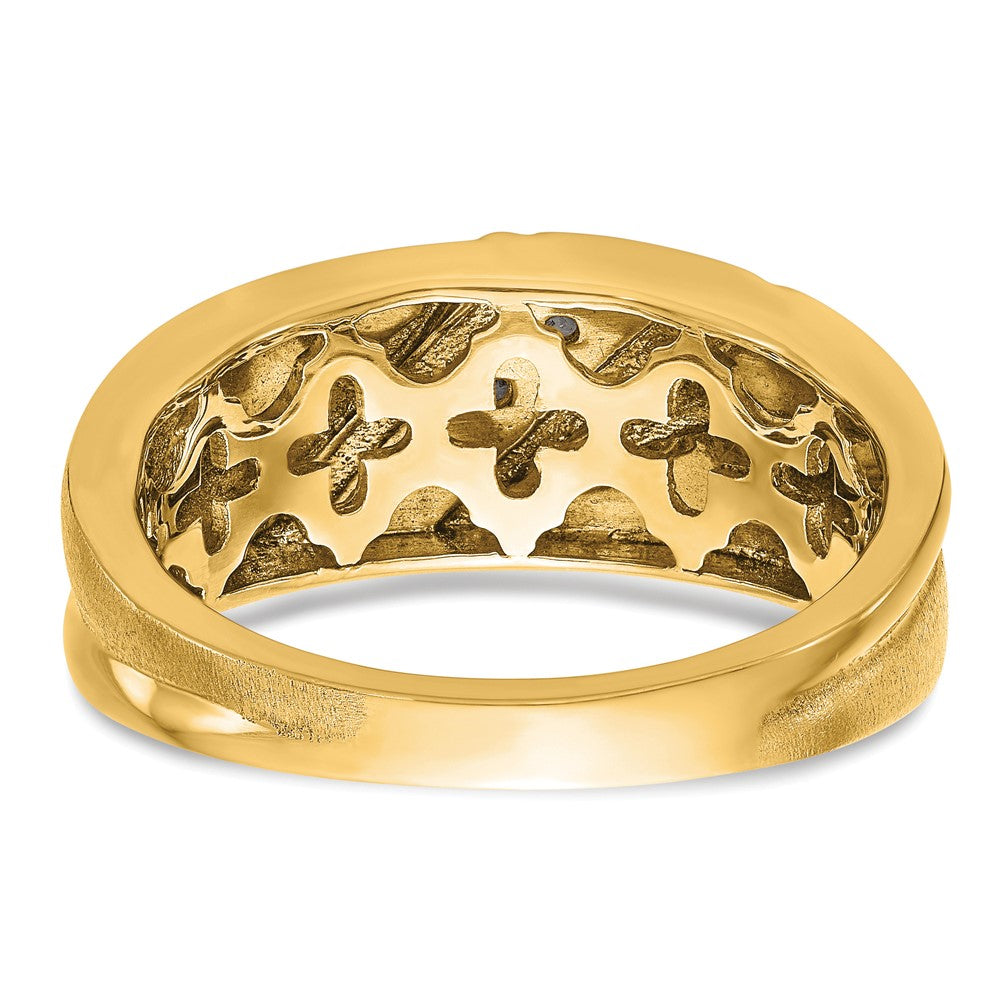 Men's Diamond Bands