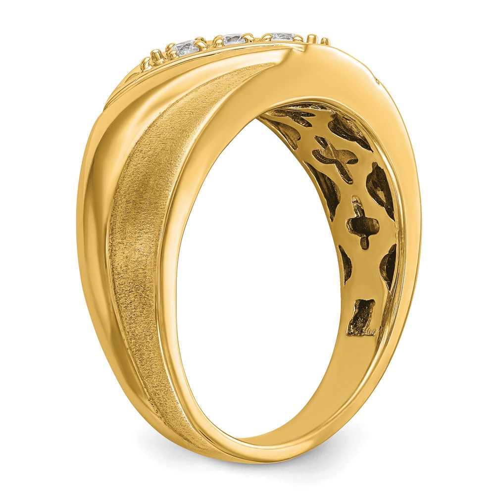 Men's Diamond Bands