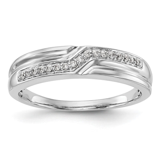 Men's Diamond Bands