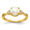 Gemstone & Diamond Rings