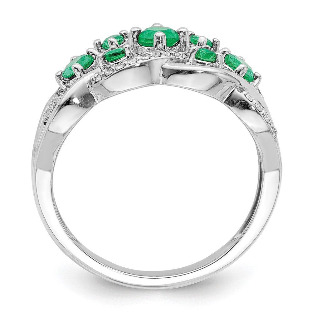 Gemstone & Diamond Fancy Rings