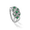Gemstone & Diamond Fancy Rings