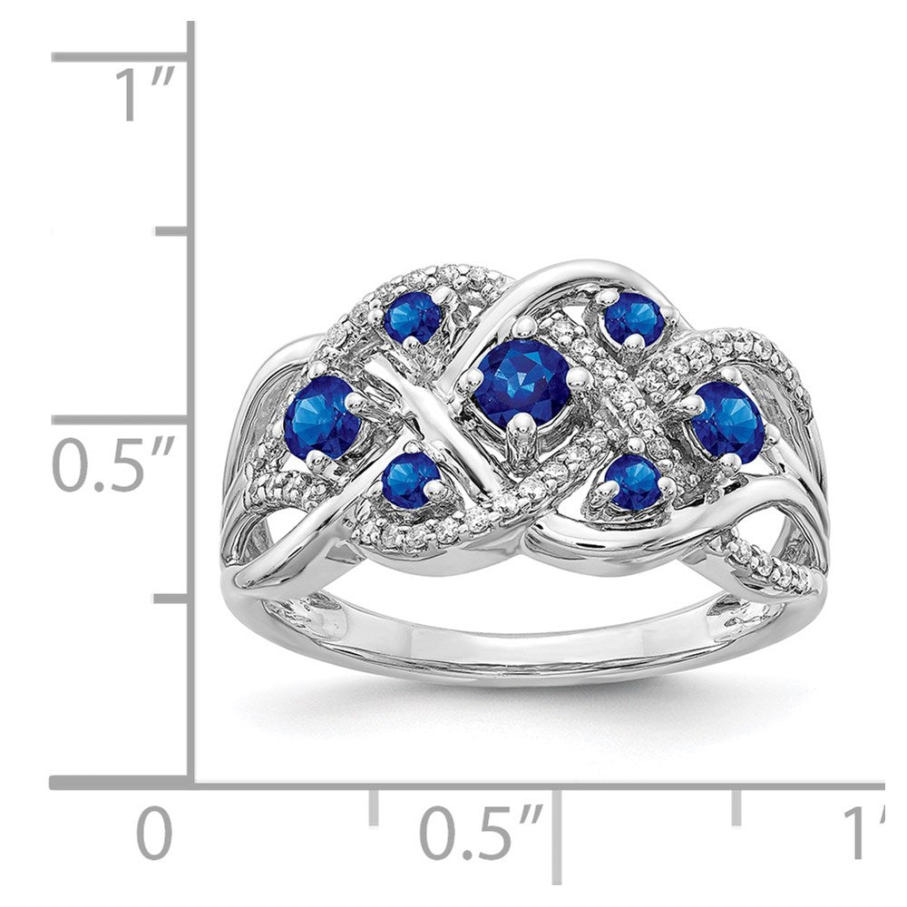 Gemstone & Diamond Fancy Rings