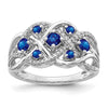 Gemstone & Diamond Fancy Rings