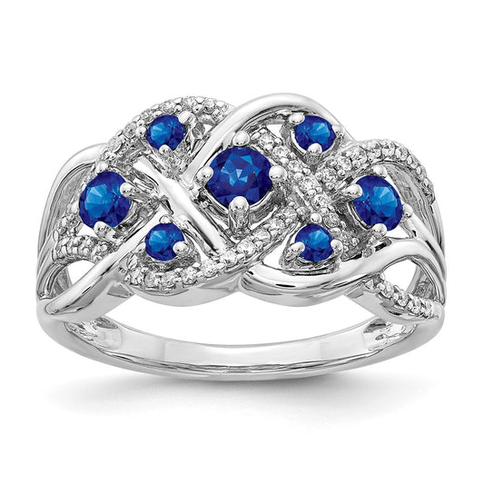 Gemstone & Diamond Fancy Rings